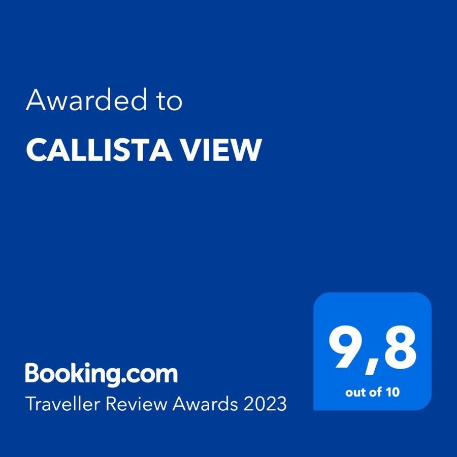 Callista View Флогита Экстерьер фото