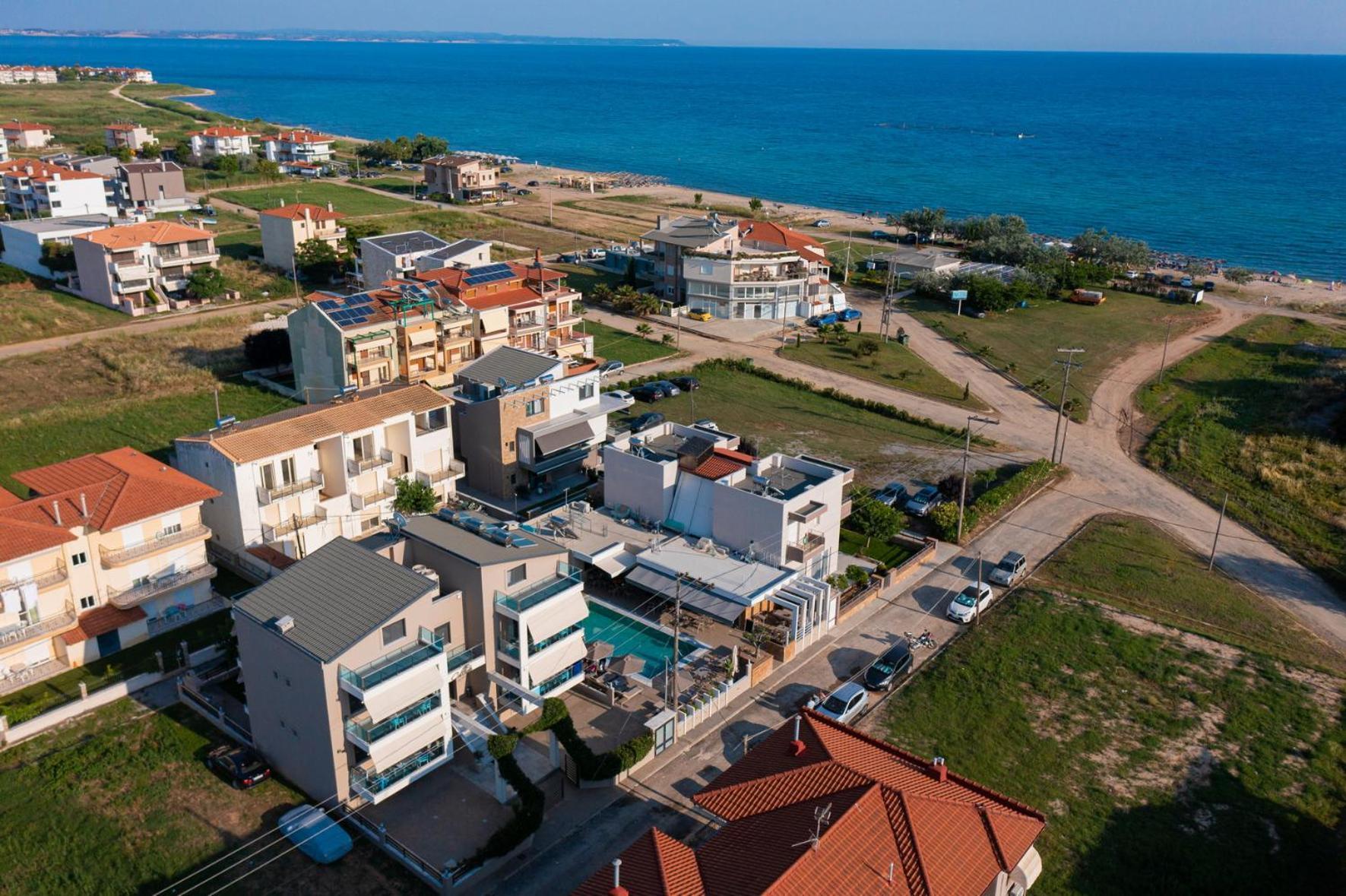 Callista View Флогита Экстерьер фото