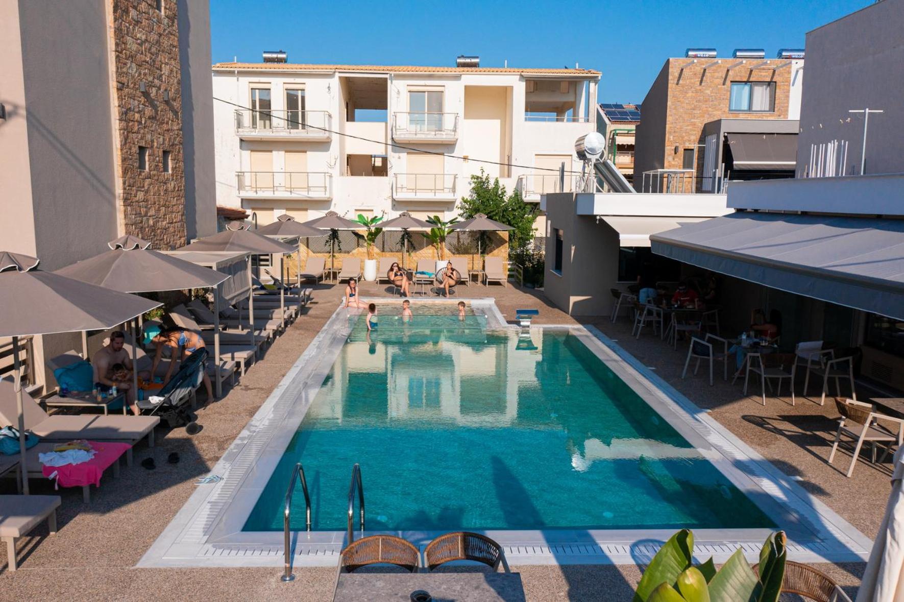 Callista View Флогита Экстерьер фото
