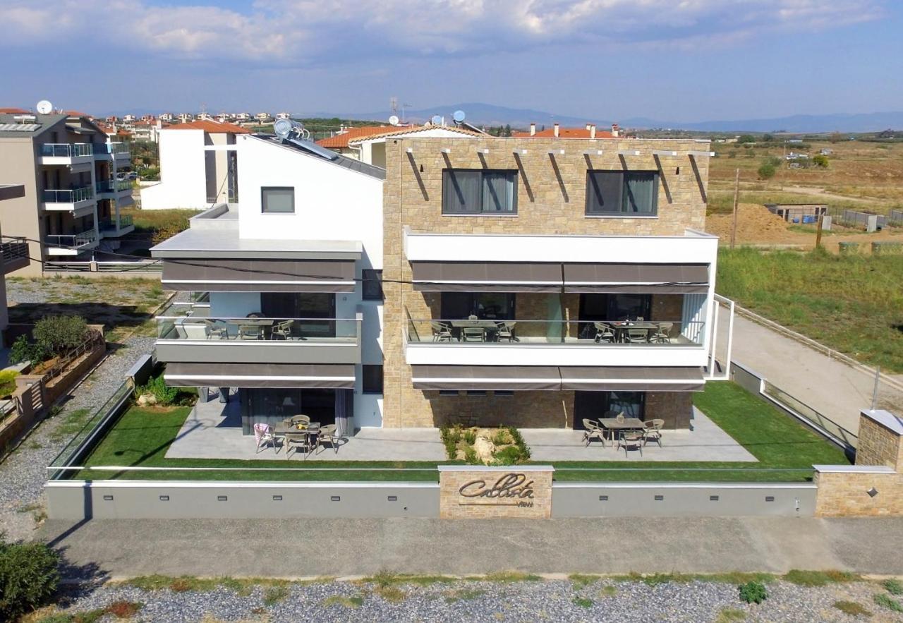 Callista View Флогита Экстерьер фото