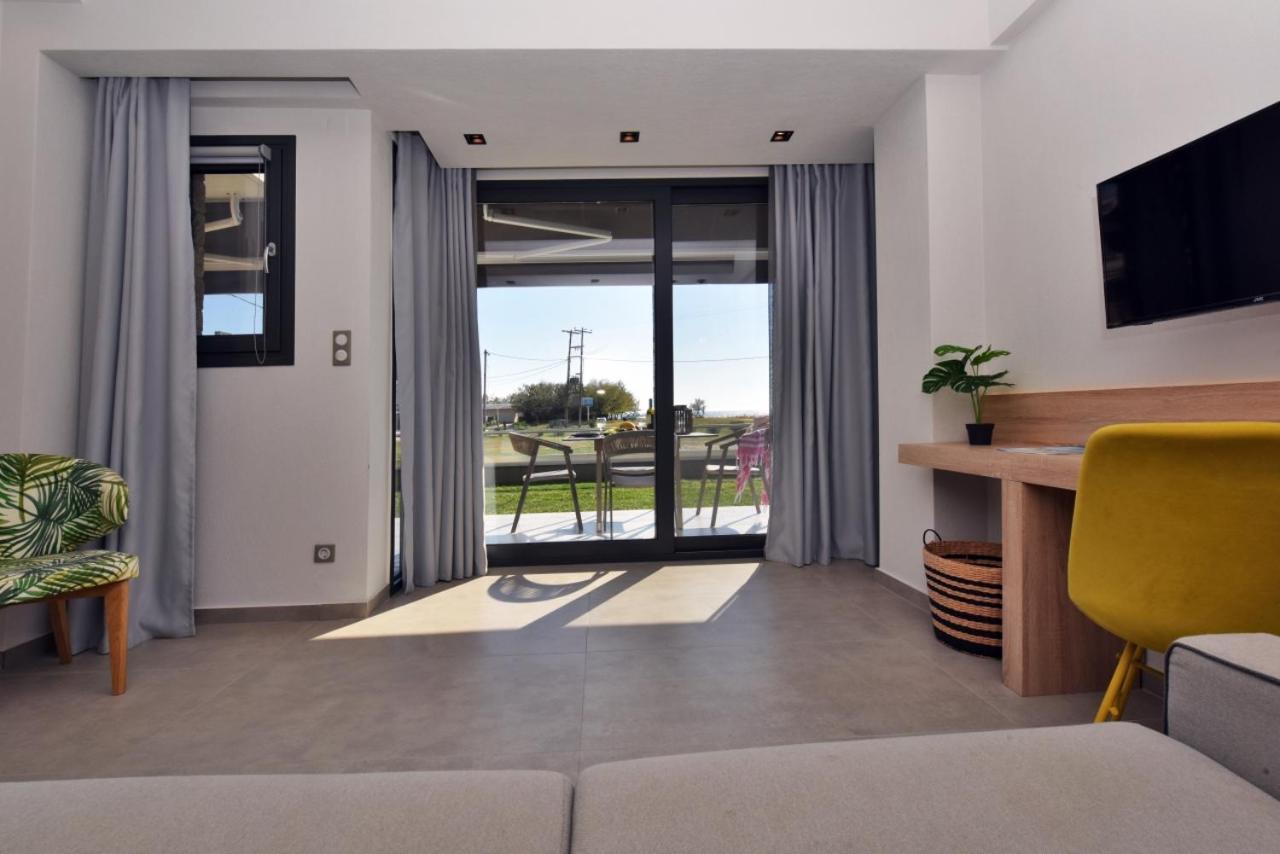 Callista View Флогита Экстерьер фото