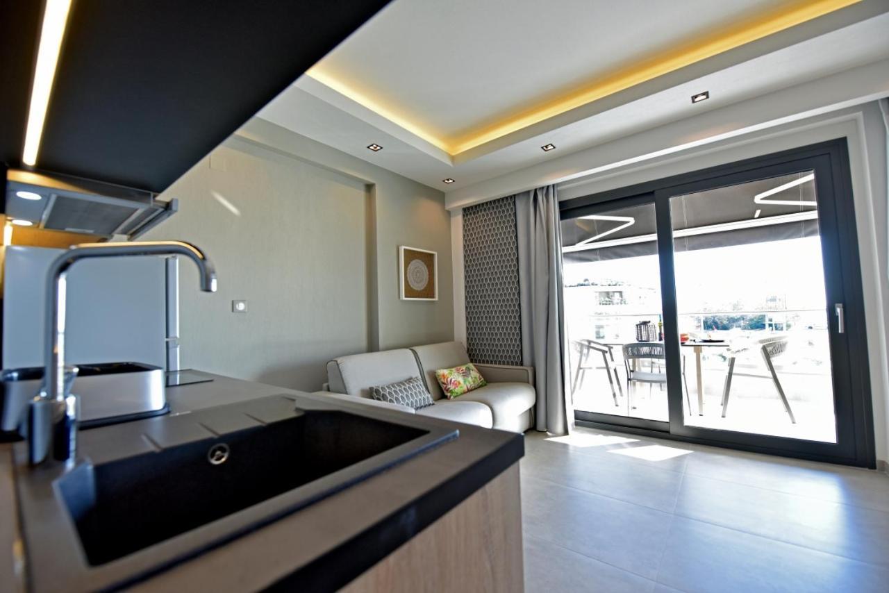 Callista View Флогита Экстерьер фото
